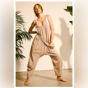 Free People Hot Shot Onesie